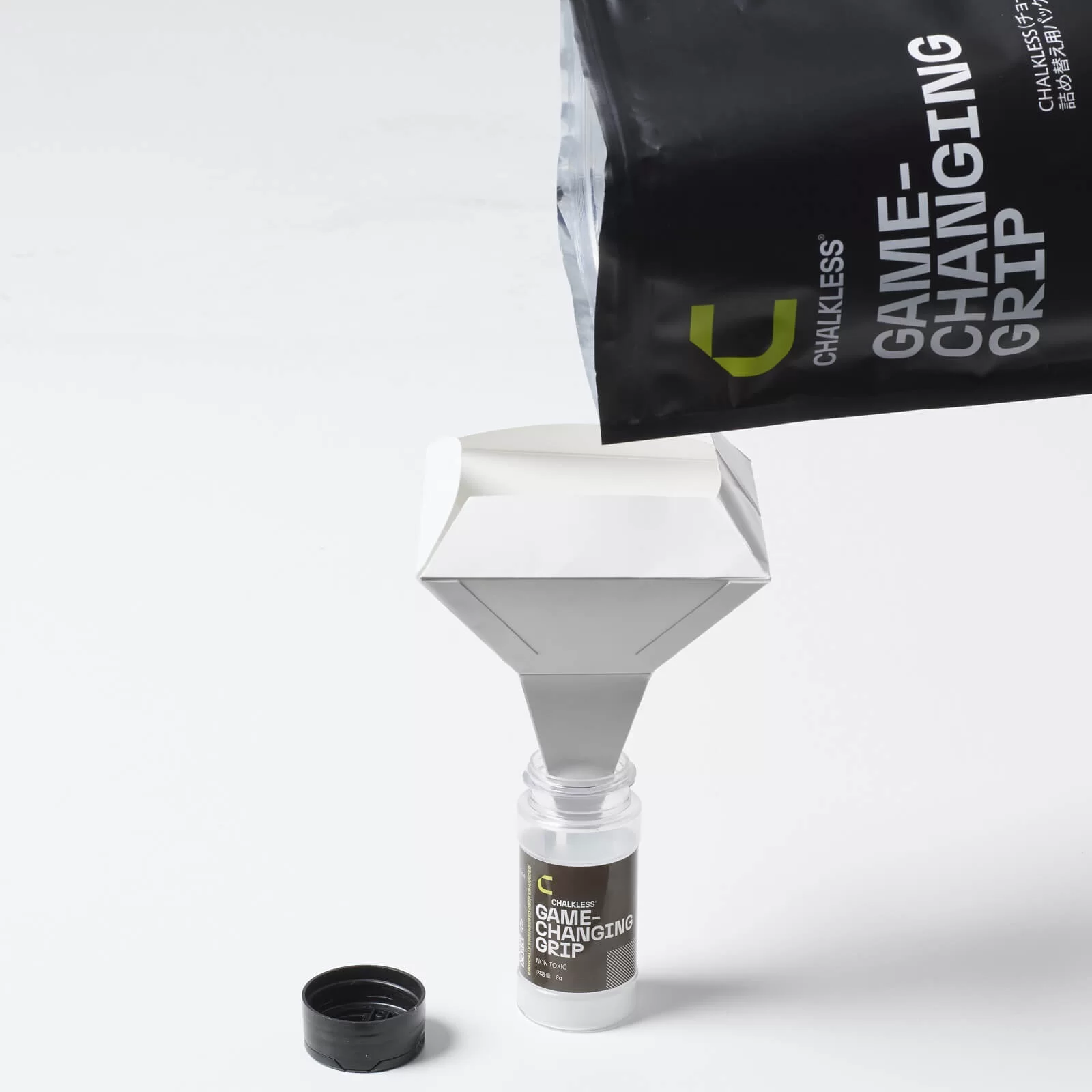 ขวด CHALKLESS (8 กรัม)