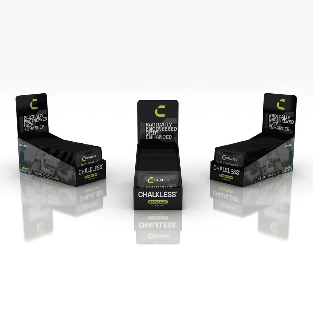 Chalkless Single Serve Box