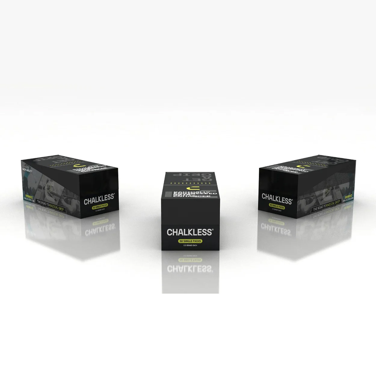 Chalkless Single Serve Box